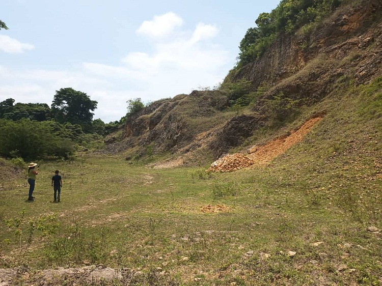 Denuncian invasión y minería ilegal en la Reserva de Medio Silvestre El Hierro del Fundo Barimisagua