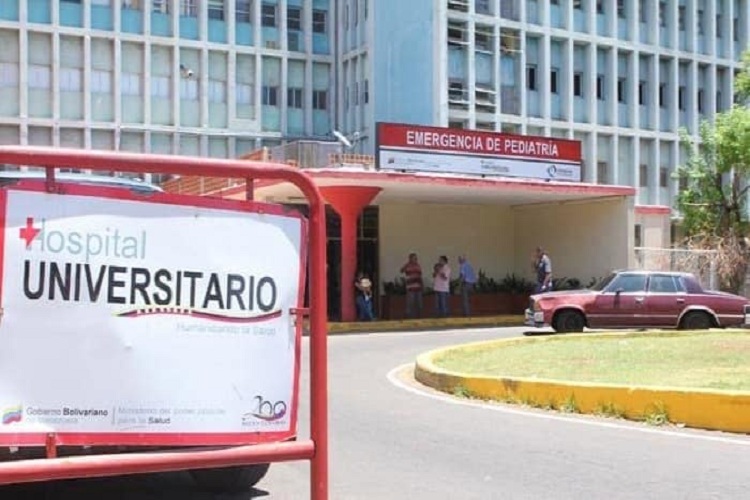 Zulia: Otorgan arresto domiciliario a médicos del HUM que fueron detenidos