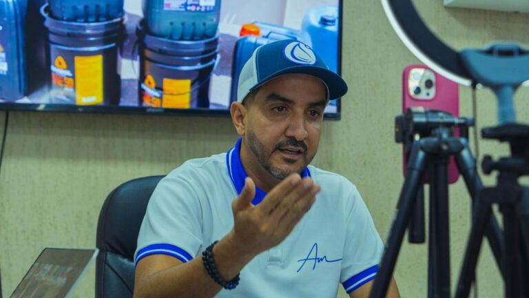 Andrés Maldonado anunció nuevos cronogramas hacia Paraguaná