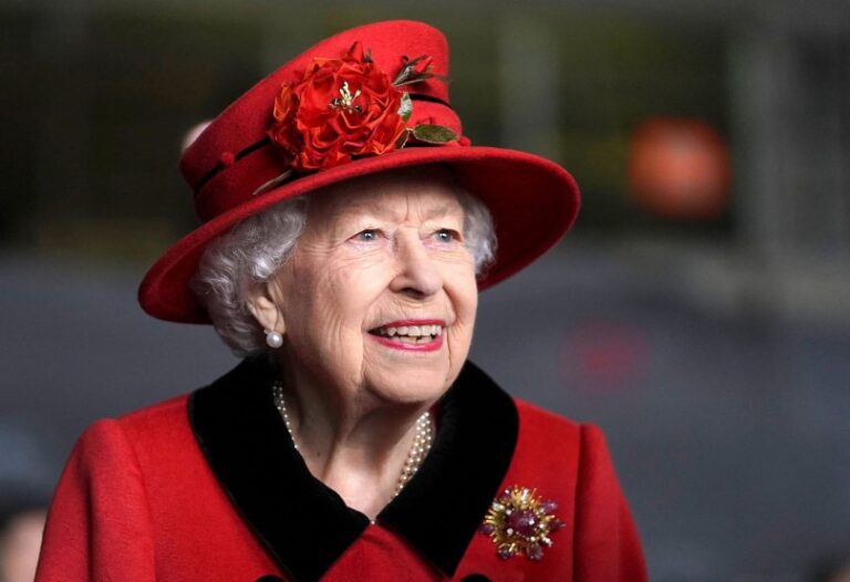 70 años de reinado cumple Isabel II