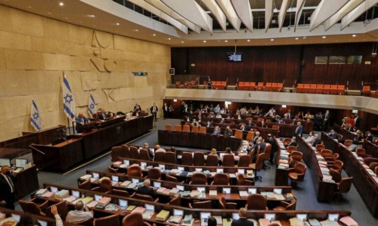 Disuelven el parlamento y convocan a nuevas elecciones en Israel