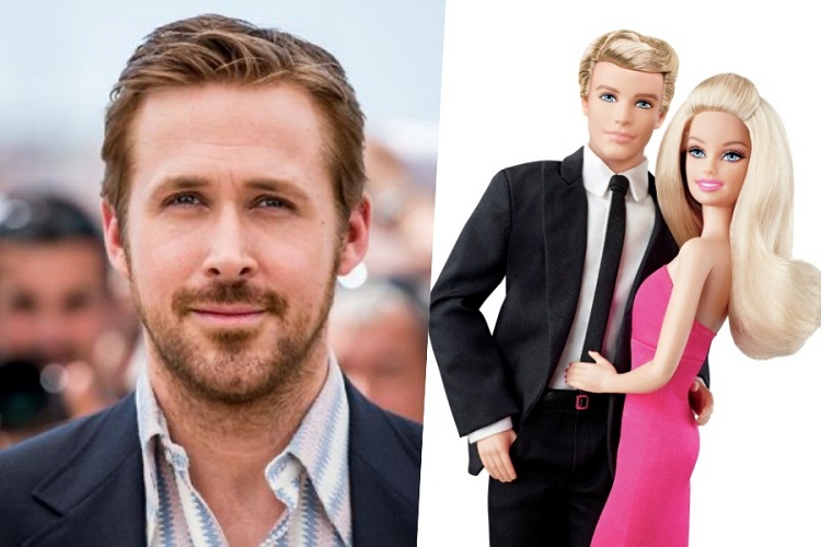 Revelan primera foto de Ryan Gosling como Ken para la película “Barbie”