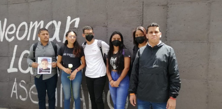 Juventudes VP en Falcón condena la detención de jóvenes activistas y exigen libertad 