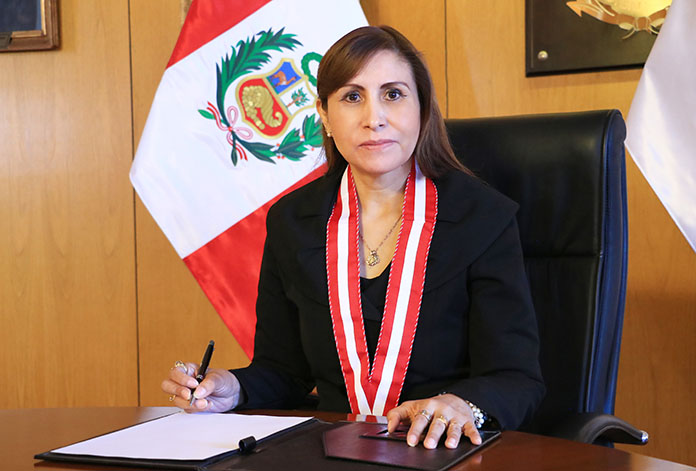 Liz Benavides: Nueva fiscal general peruana para investigar a Castillo