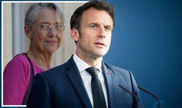 Macron rechaza dimisión de su primera ministra tras derrota en las legislativas