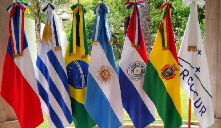 Argentina confirma cumbre de Mercosur en Paraguay el 21 de julio