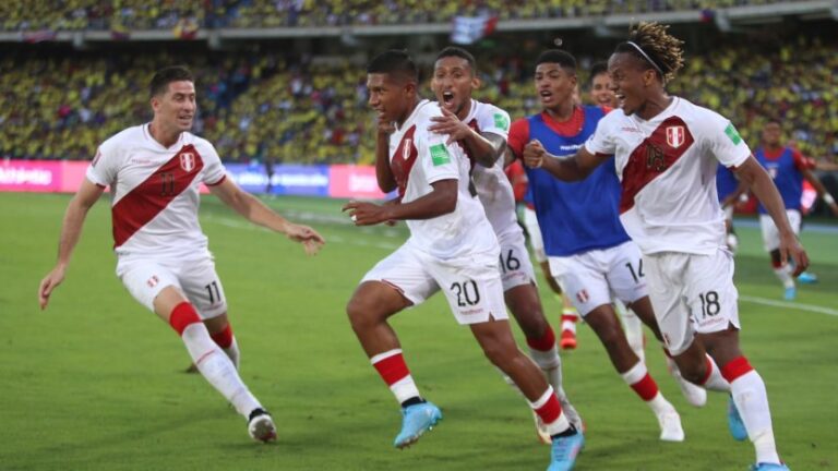 Gobierno peruano evalúa decretar feriado el 13 de junio por el repechaje al Mundial