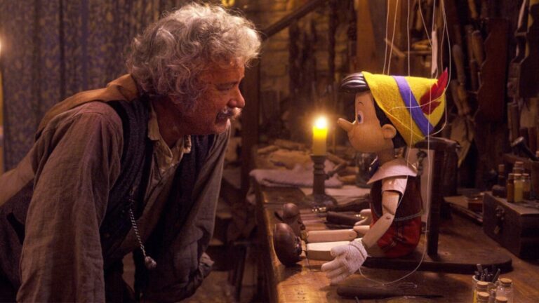 Disney reveló primer tráiler de Pinocho que se estrenará el próximo 8 de septiembre