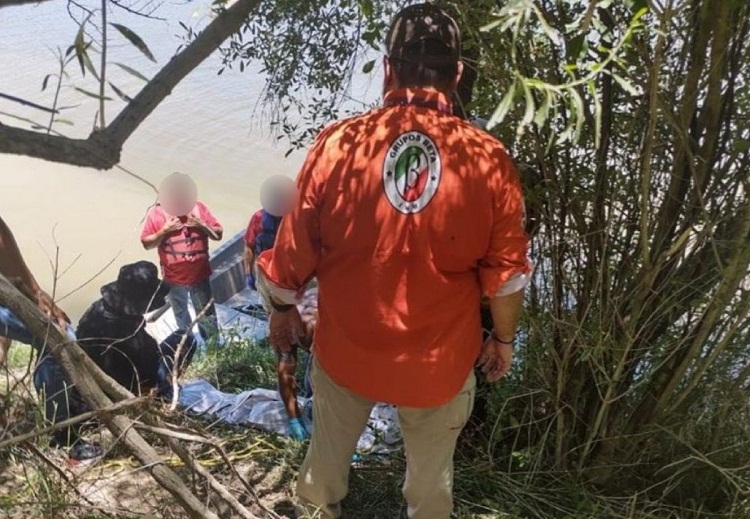 México recupera 37 cadáveres de migrantes, entre ellos un venezolano