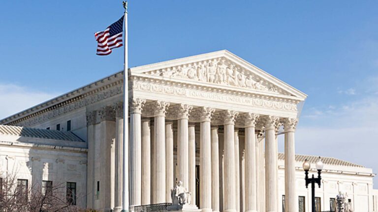 Corte Suprema de Estados Unidos lanza revés a la lucha contra el cambio climático