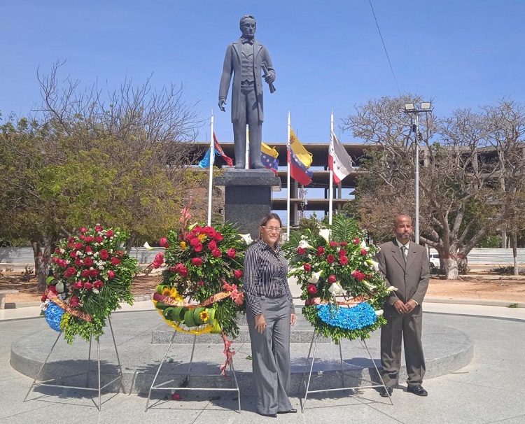 Paraguaná| Abogados conmemoran su día promoviendo el espíritu gremialista