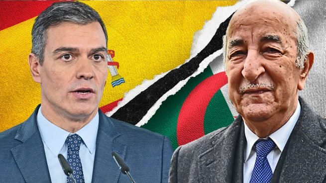 Argelia rompe Tratado de Amistad con España y prohíbe las operaciones comerciales