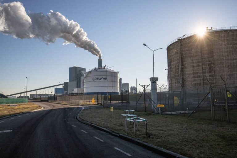 Países Bajos anuncia la «crisis del gas» y decide volver al carbón