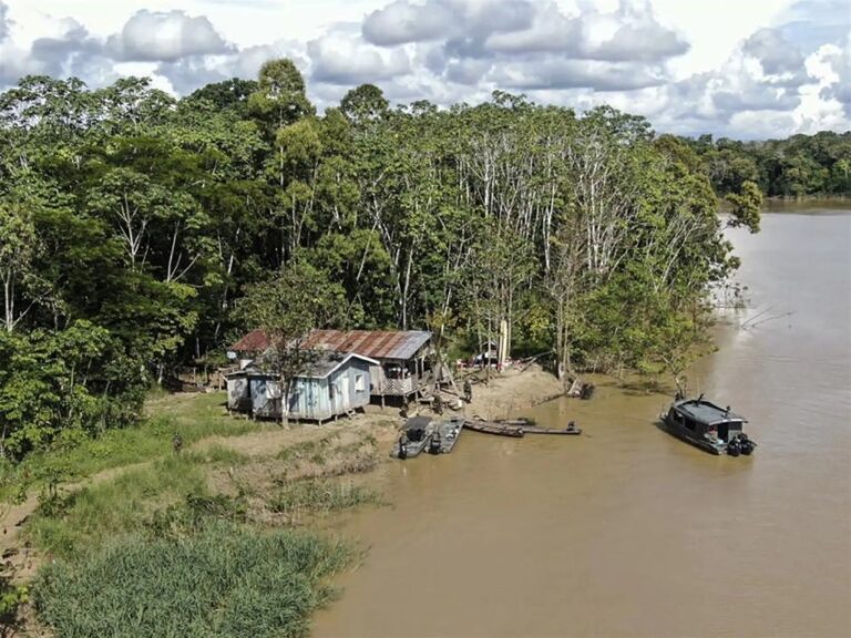 Hallan los cuerpos del periodista británico y su guía desaparecidos en el Amazonas