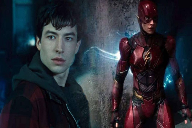 The Flash: Ezra Miller acusado de drogar y secuestrar a una menor de edad