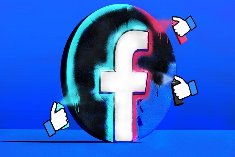 Facebook prepara un rediseño para competir con TikTok