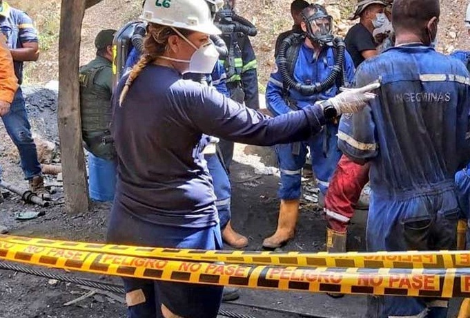 Asciende a 7 la cifra de fallecidos tras explosión de mina