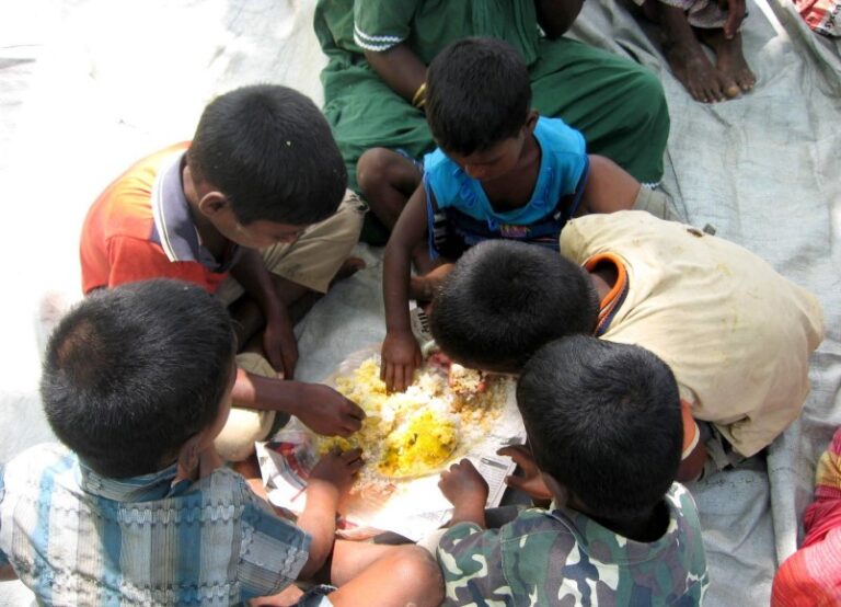 Sri Lanka pide ayuda a la ONU y alerta sobre la amenaza de hambruna