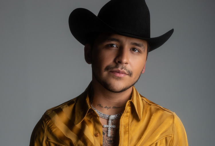 Christian Nodal “se tatuó” en honor a su nueva conquista