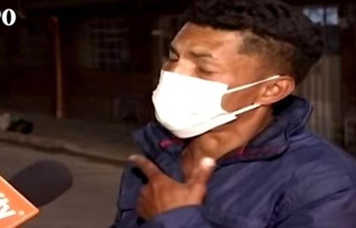 Adolescente sonámbulo cayó de un quinto piso en Bogotá