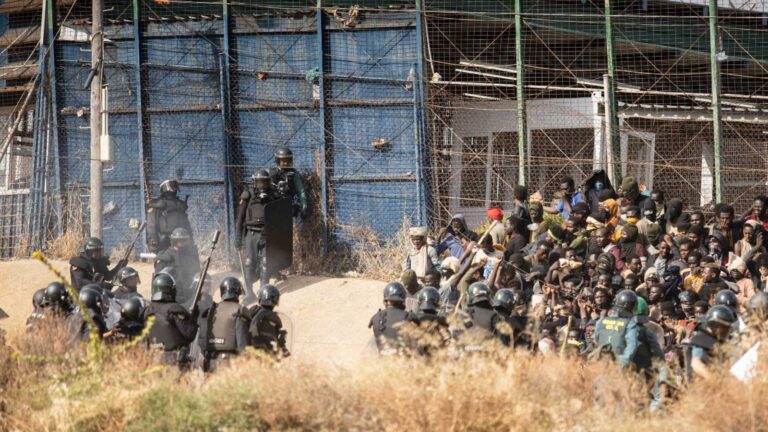 ONU solicita investigación “exhaustiva” por muertes de migrantes en Melilla