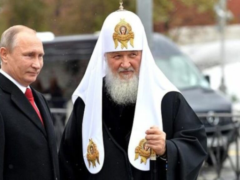 El patriarca Kirill, la excusa de Hungría para bloquear sanciones a Rusia