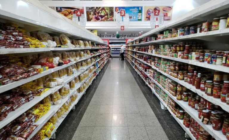 Crece la importación de alimentos de EEUU en Venezuela