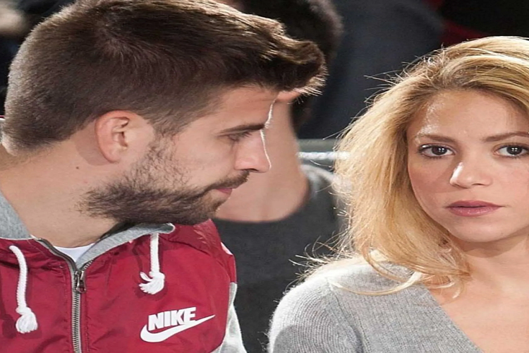 Shakira y Piqué estarían separados por supuesta infidelidad del futbolista