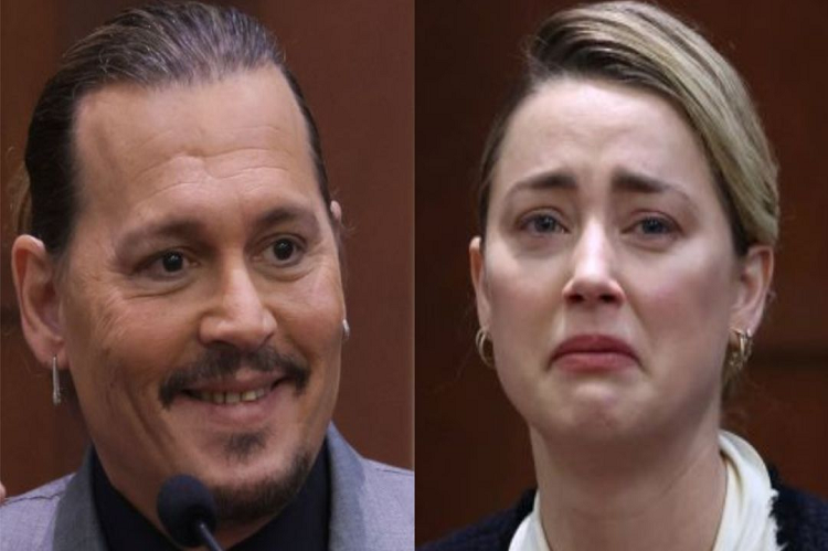 Johnny Depp gana el juicio por difamación contra Amber Heard