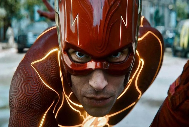 Warner despedirá a Ezra Miller luego del estreno “The Flash” en el 2023