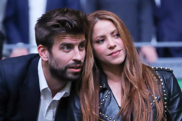 Shakira confirma su separación de Piqué