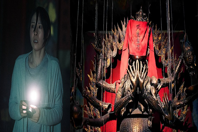 ‘Maleficio’, la película de terror más taquillera en Taiwán, ya está en Netflix