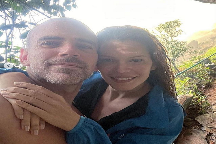 Mariángel Ruiz con nuevo novio