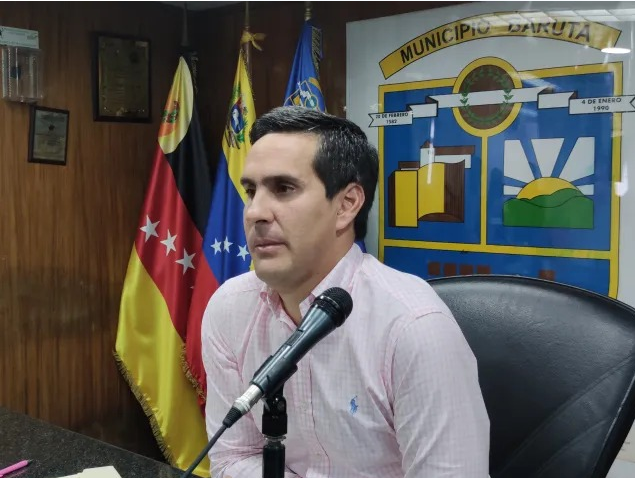 Renunció a Fuerza Vecinal el presidente del Concejo Municipal de Baruta