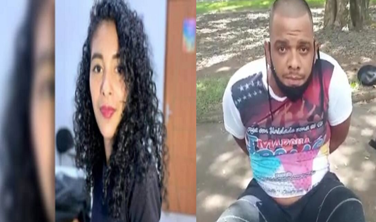 Yeimy Vargas fue asesinada presuntamente por un venezolano a quien ayudaba en Brasil 