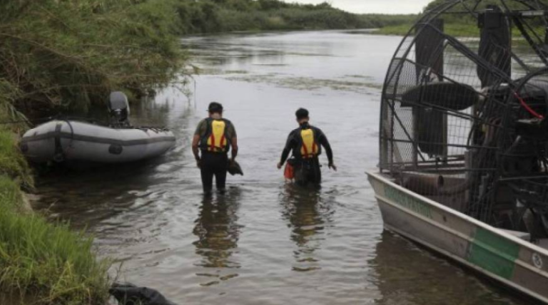 EEUU: Venezolano murió ahogado cuando intentaba cruzar el río Bravo