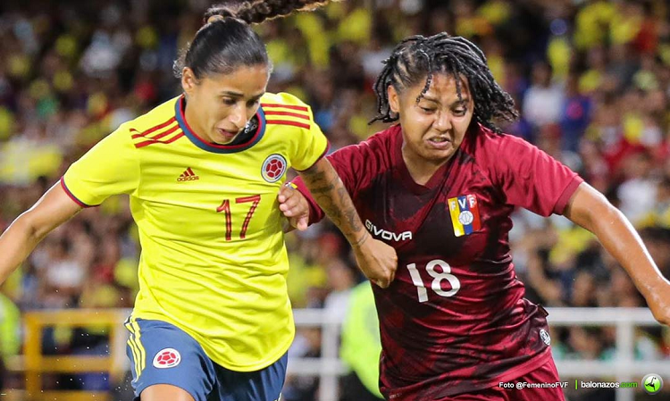 Vinotinto femenina afronta hoy su segundo partido de Copa América