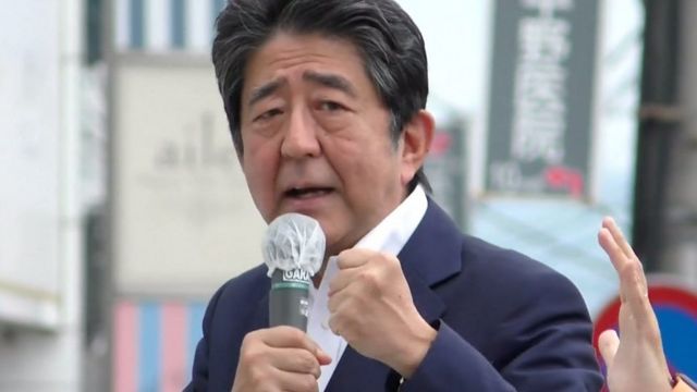 YouTube, Facebook y Twitter retiran vídeos del asesinato de Shinzu Abe