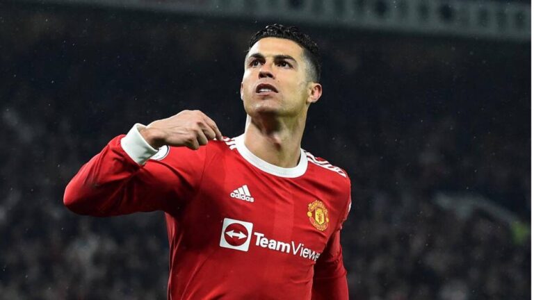 “Cristiano no está en venta”: Técnico del Manchester United reitera que no saldrán del astro portugués