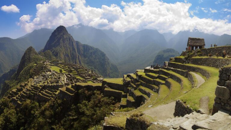 Gobierno de Perú aprueba aumentar el aforo en Machu Picchu a más de 4 mil visitantes diarios