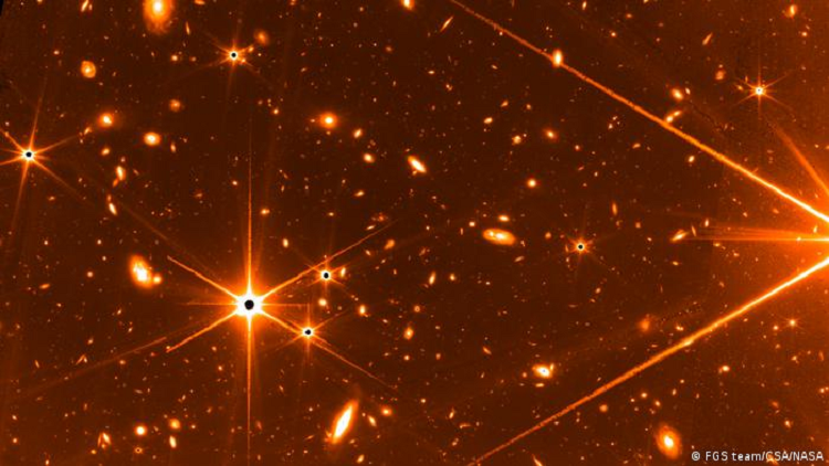La NASA revela una de las imágenes «más profundas del Universo jamás capturada»