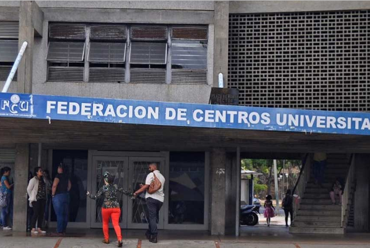 El chavismo sufre contundente derrota en las elecciones de egresados de la UCV