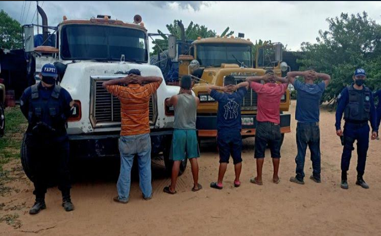 Duro golpe a las mafias del CLAP del municipio Miranda en Trujillo