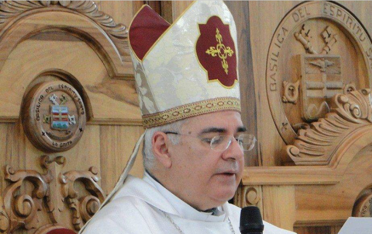 Monseñor Moronta se pronuncia otra vez sobre casos de abuso sexual en la iglesia