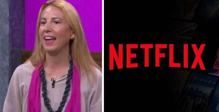 Video| Mujer que habla alienígena fue contratada por Netflix