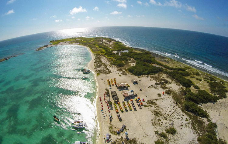 Construirán 10 hoteles de alto lujo en la isla de La Tortuga