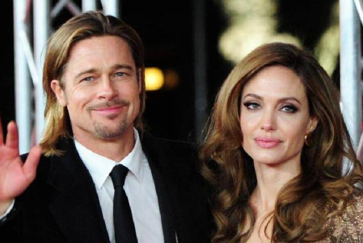 Angelina Jolie le gana batalla legal multimillonaria a Brad Pitt