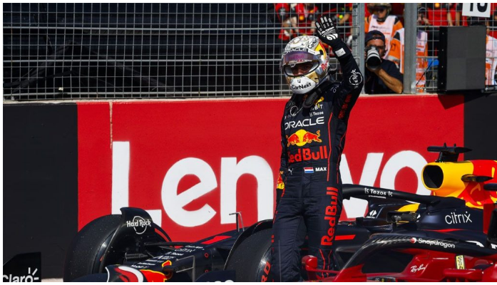 Verstappen gana el GP de Francia y lidera holgadamente la F1