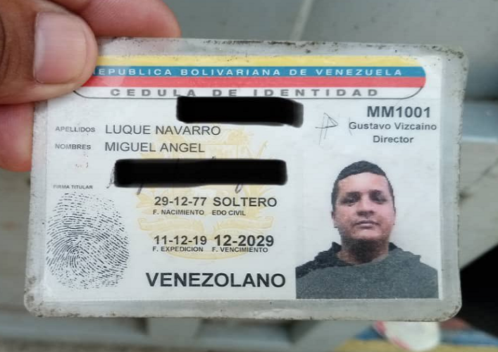 Hombre fue asesinado en plena vía pública de Caracas