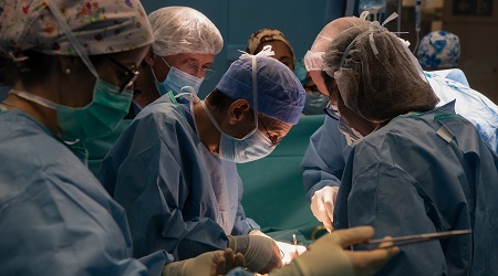El Hospital Clínic de Barcelona realizó su segundo trasplante de útero